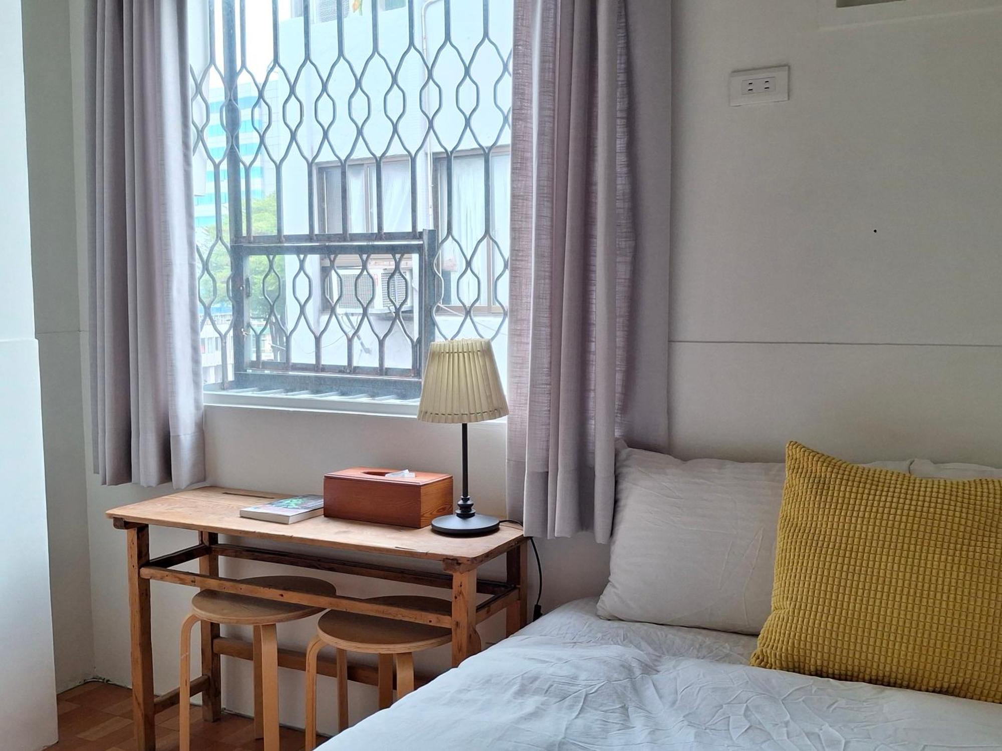 立秝禾 每層獨房 Villa為三樓以上全包層 亦可全包棟 Tainan Exterior foto